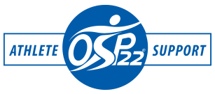 logo athlete support by osp22